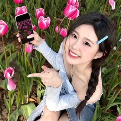 踉跄女孩